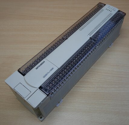 Mitsubishi FX2N-128MR-ES/UL Programmable Controller PLC