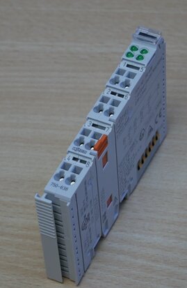 WAGO 750-638 PLC teller