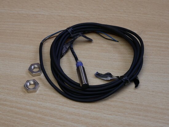 Telemecanique XS508B1PAL2 Inductive proximity sensor