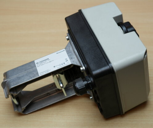 Honeywell ML7420A6009 Home Servomotor voor V50/V53, 24V-5VA, 600N, IP54