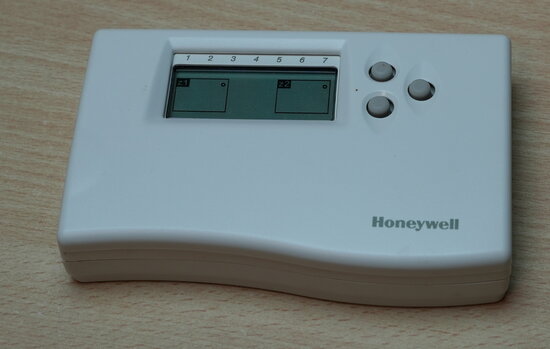 Honeywell T6667Z1015 Draadloze bedieningsdeel