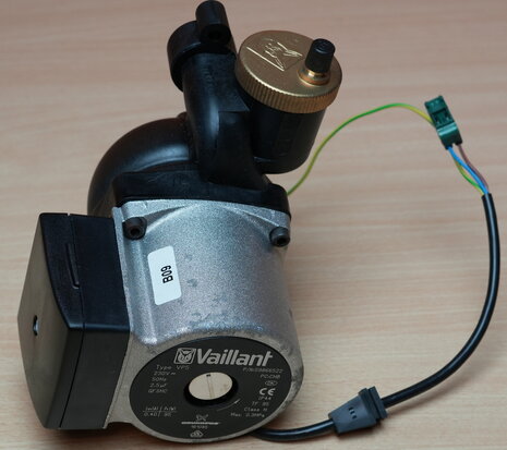 Vaillant 161083 pomp type VP5