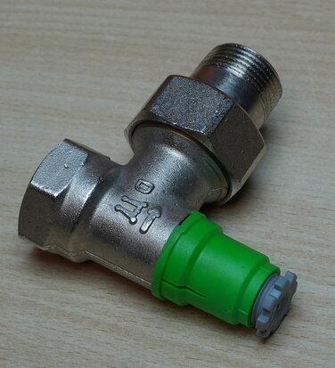 Danfoss 013G0025 Radiator valve fixed passage RA-FN 20 3/4''