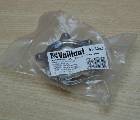 Vaillant 013062 upper part water part MAG 275/12