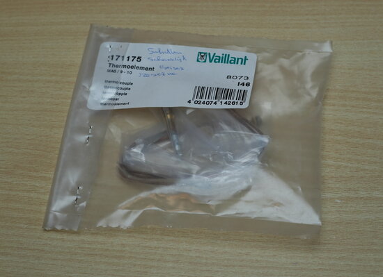 Vaillant 171175 Thermoelement MAG