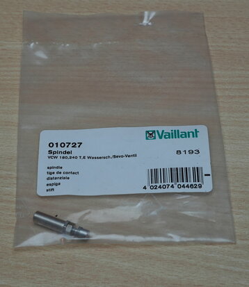 Vaillant 010727 Stift VCW 180-282E