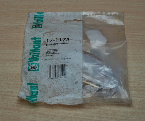 Vaillant 171173 Thermoelement VK 14-29 VGH