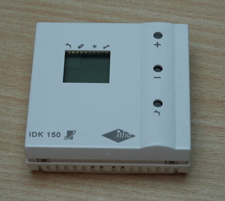 Itho 7540578 kamerthermostaat IDK150