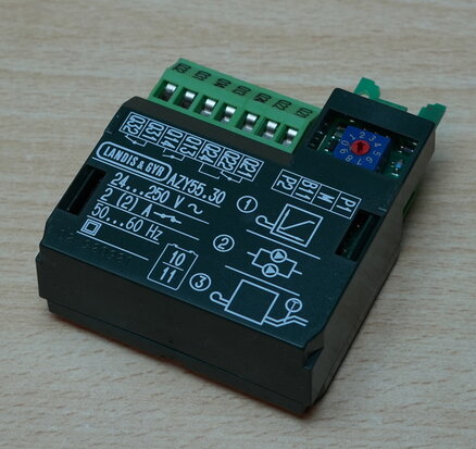 Siemens Landis Gyr AZY5530 Plug-in submodule