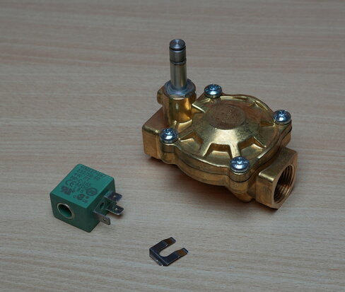 ASCO SCE238 D004 SOLENOID VALVE