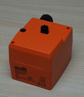 Belimo HT230-3-T mengermotor 230V AC 10Nm 140s