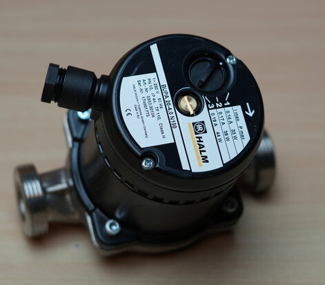 Halm BUPA(N) 20-4.0 N 150 circulation pump 0352-30104