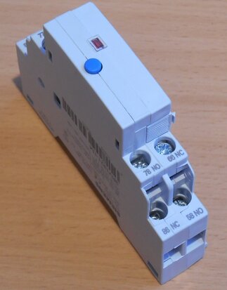 Siemens Hulpcontactblok 3RV1921-1M