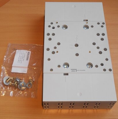 Siemens stroomrailadapter adapter 8US12104AF00