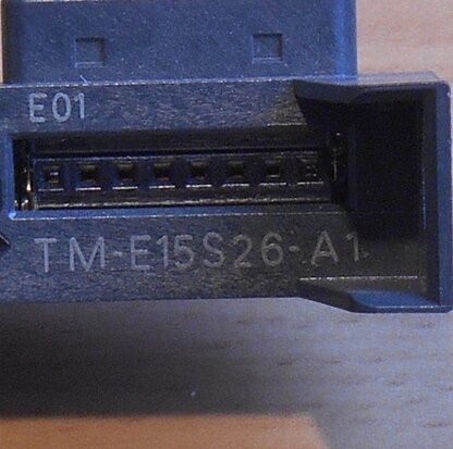 Siemens Terminal module 1P 6ES7 193-4CA40-0AA0