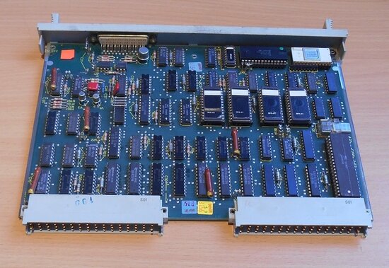 Siemens Simatic S5 PG Interface Module AS511 6ES5511-5AA12