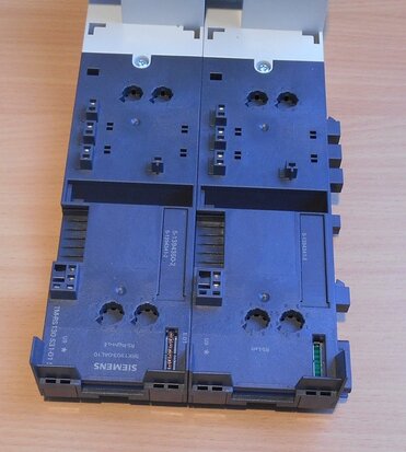 Siemens Indus. Sector Veldbus montageframe 1 sleuf 3RK1903-0AL10