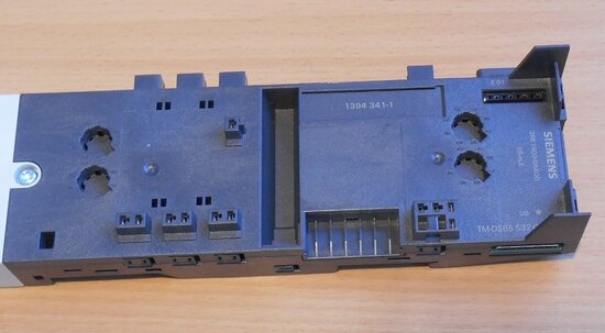 Siemens terminal module voor de ET200S 3RK1903-0AK00