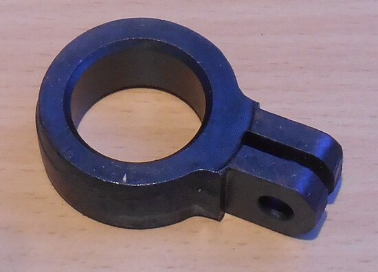 Komatsu 34B-72-11220 stopper 34B7211220 chain anchor eye bolt