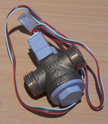 Ferroli 3285011 waterstromingsensor Agpo 8112670