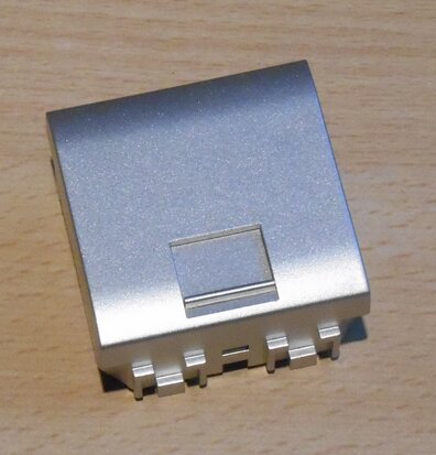 Bticino NT4258/11D telefooncontactdoos connector RJ11