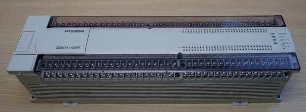 Mitsubishi FX2N-128MR-ES/UL Programmable Controller PLC