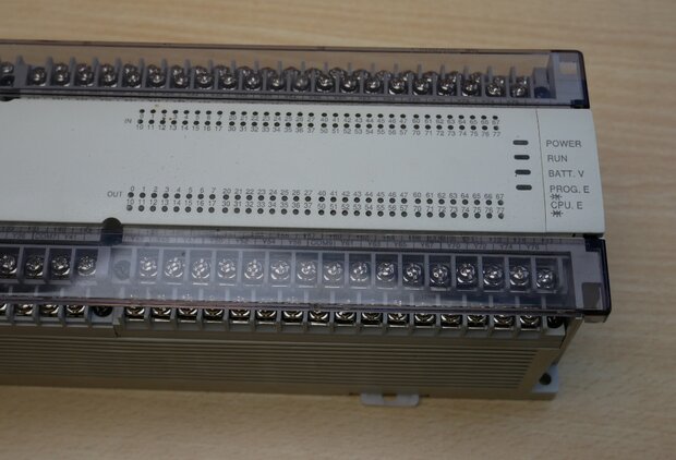 Mitsubishi FX2N-128MR-ES/UL Programmable Controller PLC