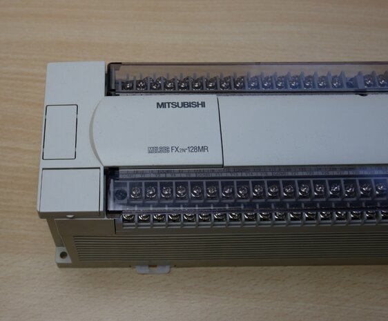 Mitsubishi FX2N-128MR-ES/UL Programmable Controller PLC