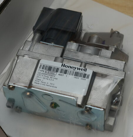 Honeywell V8700C4023 gasregel Combinatie V8700C4023U