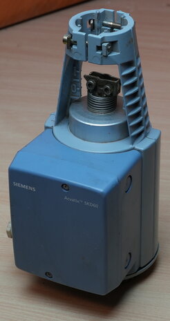 Siemens SKD60 Elektrohydraulische servomotor HVAC