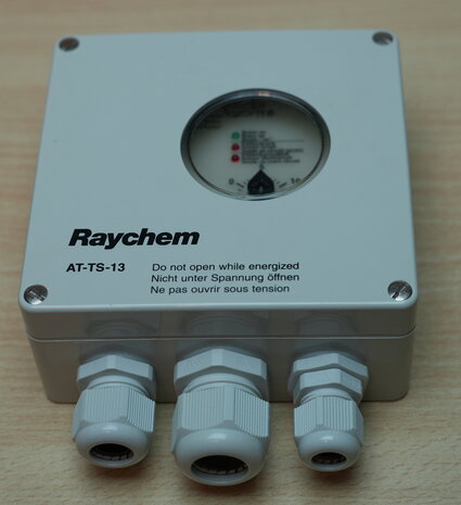 NVent Raychem AT-TS-13 Temperatuurschakelaar, 728129-000