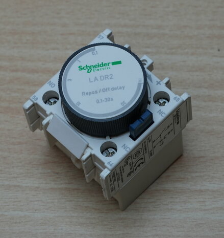 Schneider Electric LADR2 Tijdsblok Remeha S12323