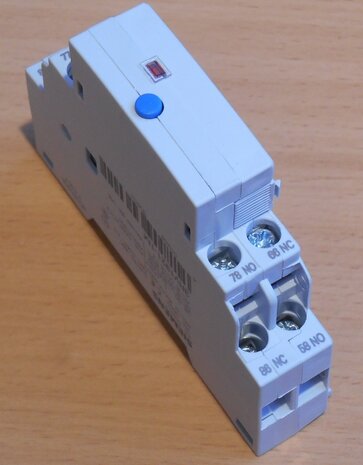 Siemens Hulpcontactblok 3RV1921-1M