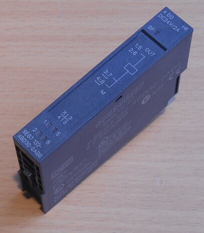 Siemens uitgangsmodule digitale 6ES7 132-4BD30-0AB0 (4 stuks)