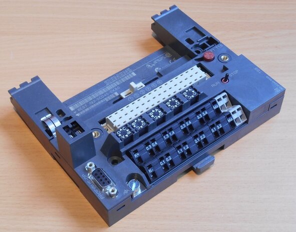 Siemens Terminal Block 1P 6ES7 193-0CD40-0XA0