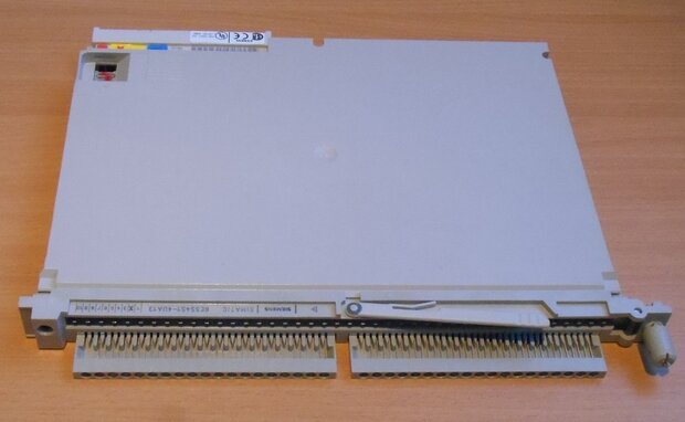 Siemens simatic S5 digital output Module 6ES5451-4UA13