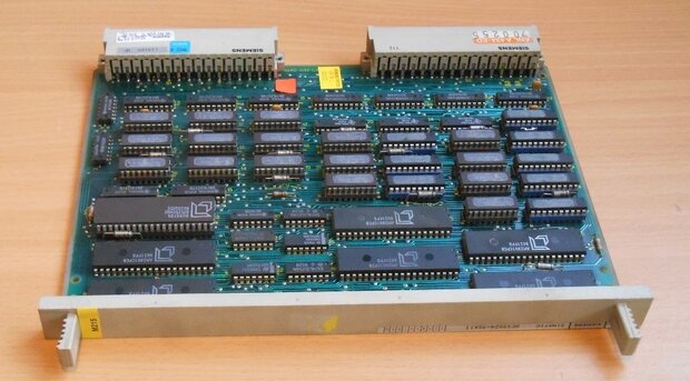 Siemens simatic S5 CPU924S Processor Module 6ES5924-3SA11