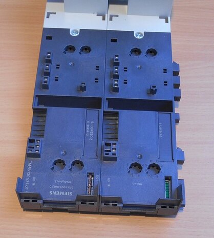 Siemens Indus. Sector Veldbus montageframe 1 sleuf 3RK1903-0AL10