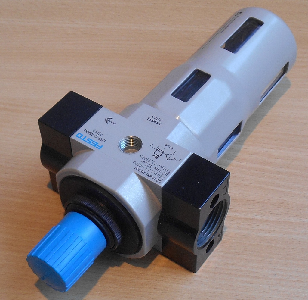 FESTO LFR-1-D-MAXI Filter control valve 159633